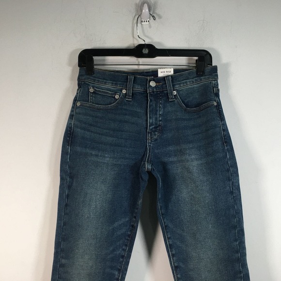 Lucky Brand Mid Rise Skinny Fit Sweet Jean, Women's Size 8/29R - Blue - Picture 10 of 15